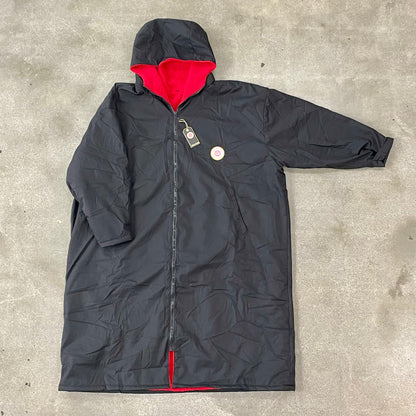 Nineplus Changing Robe | Fleece Lined