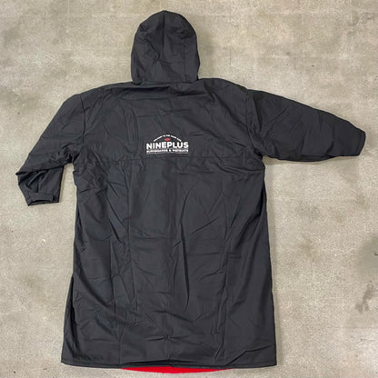 Nineplus Changing Robe | Fleece Lined