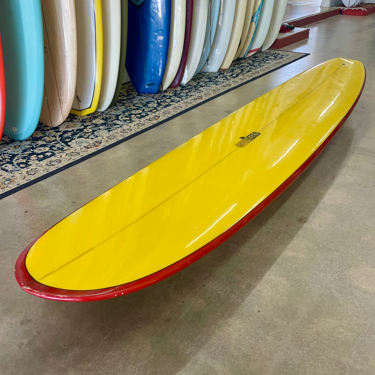 Used Dan Bendiksen | 9'6" Nose Rider