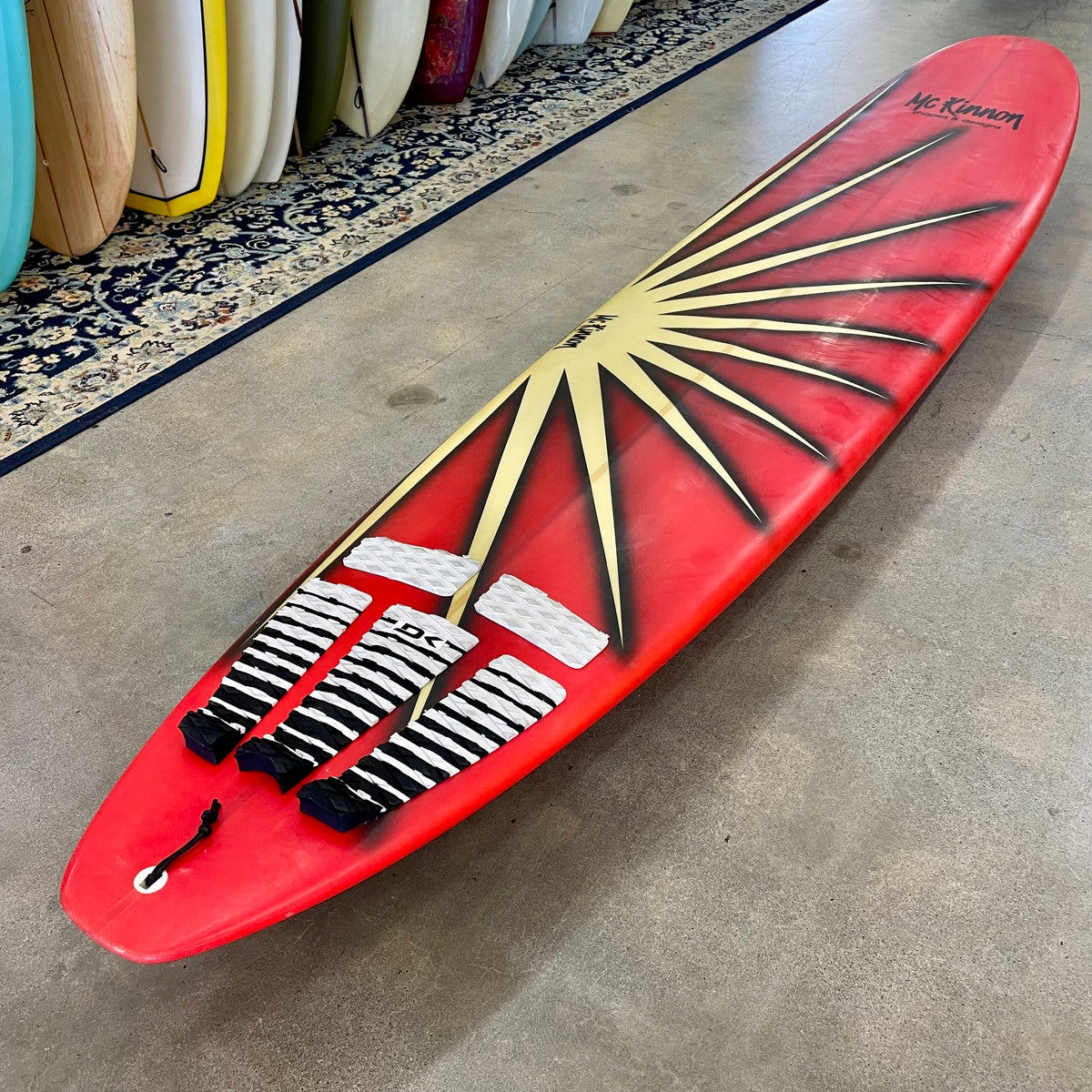 Used Rocky Mckinnon | 9'0 Hi-Pro EPS / EPOXY