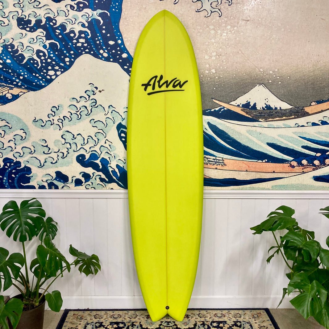 Alva Surfcraft – Icons of Surf