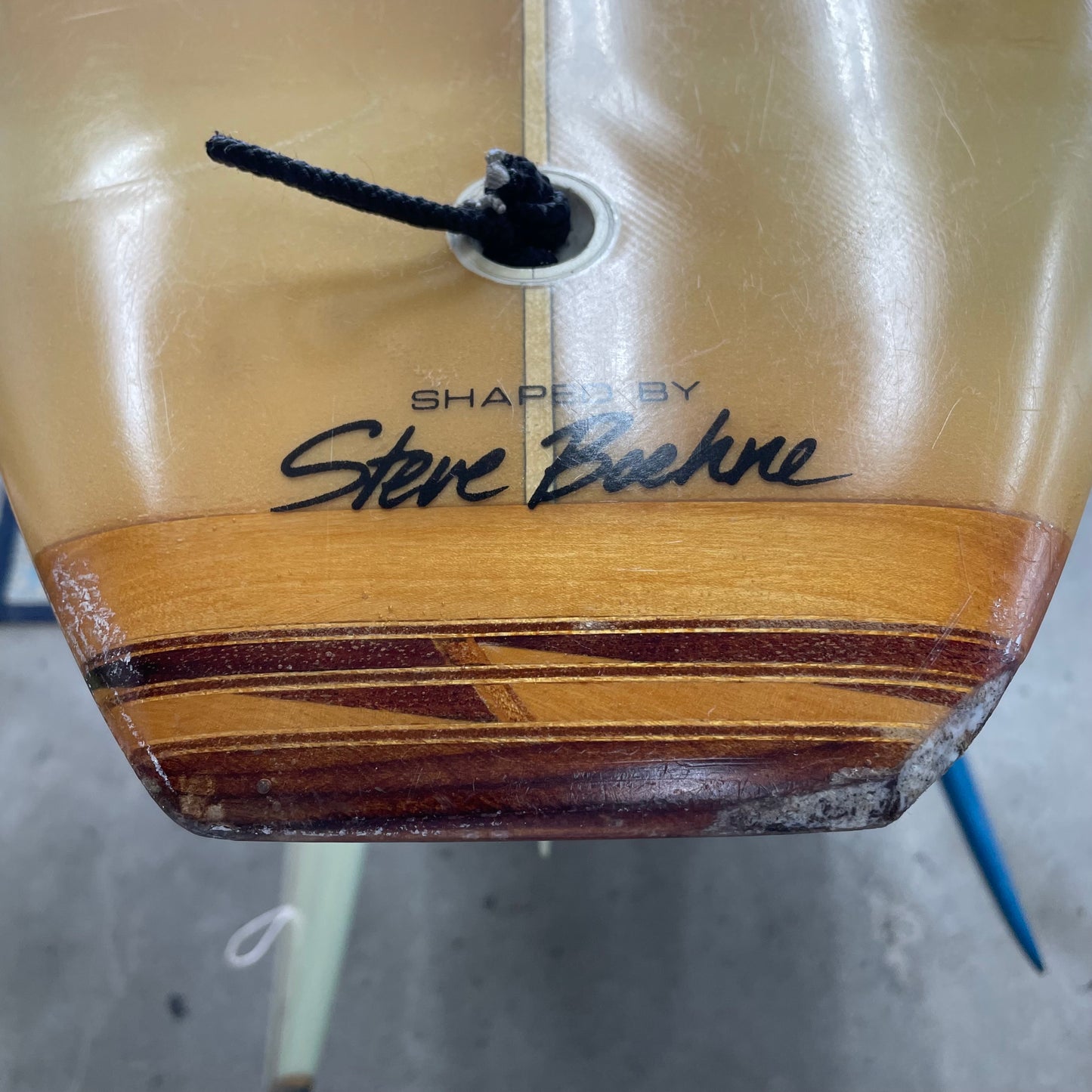 Used Vintage 10'0" Infinity Longboard