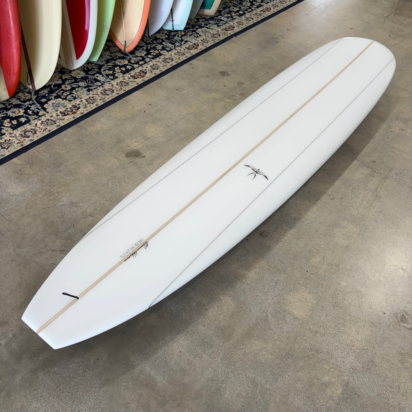 Takayama | 9'0" In The Pink