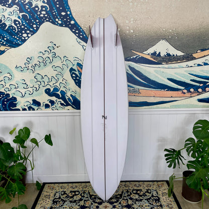 A&H Vessels | 6'8" Ordainer (Regular-Foot)