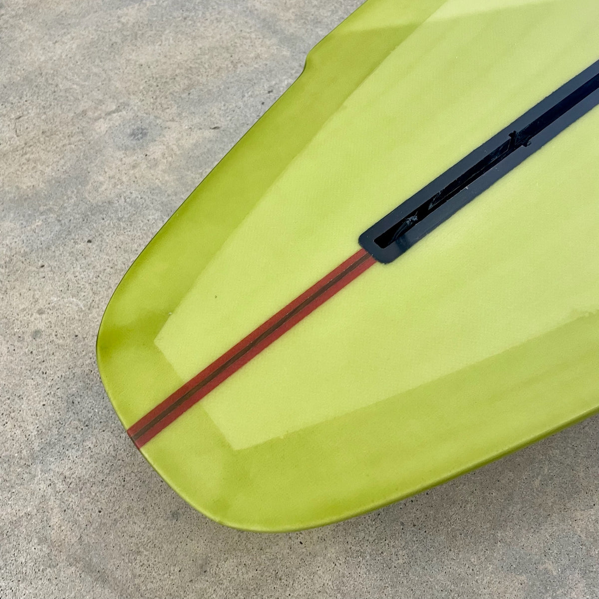 Used Chocolate Fish | 7'6 Speed Shape