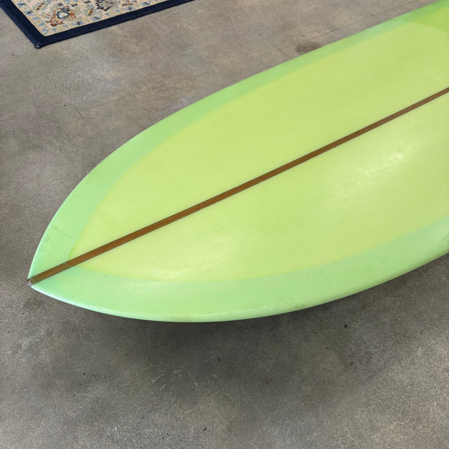 Used Gato Heroi | 9'6" Death Dagger
