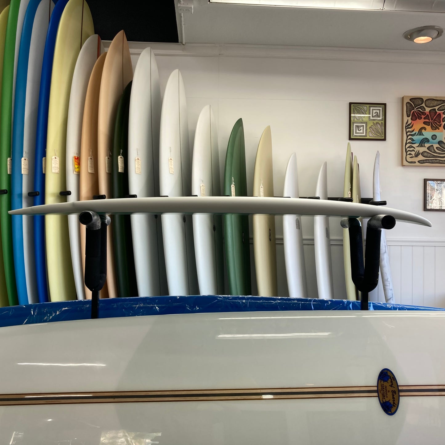 Thomas Surfboards - 5'6" Crowe Quad
