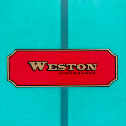 Weston - 9'8 Axis