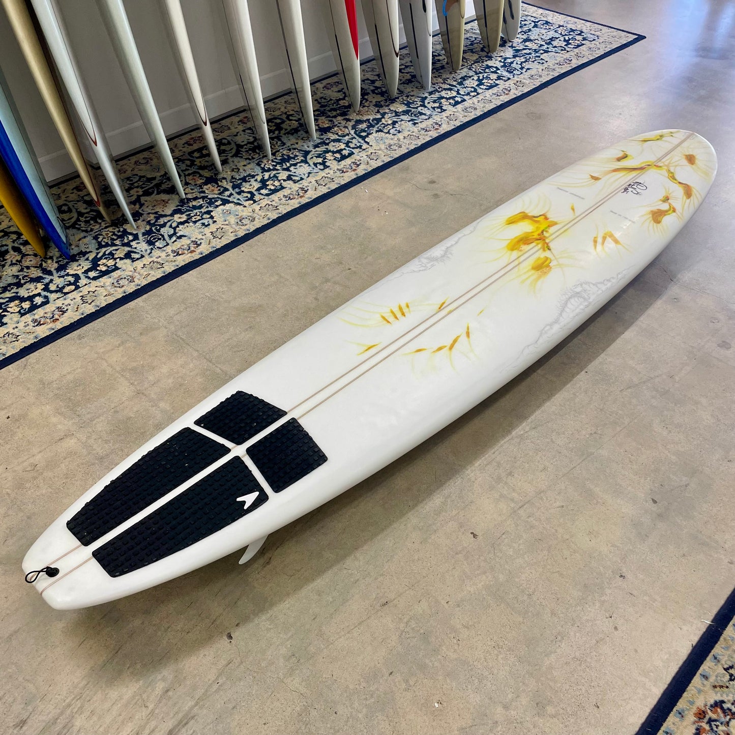 Used Paul Carter | 9'6" Longboard