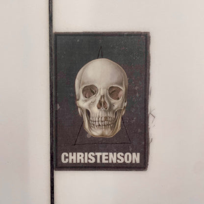 Christenson | 5'10" Ocean Racer