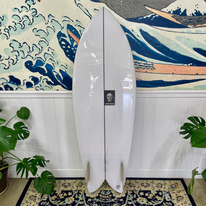 Christenson | 5'4" Fish