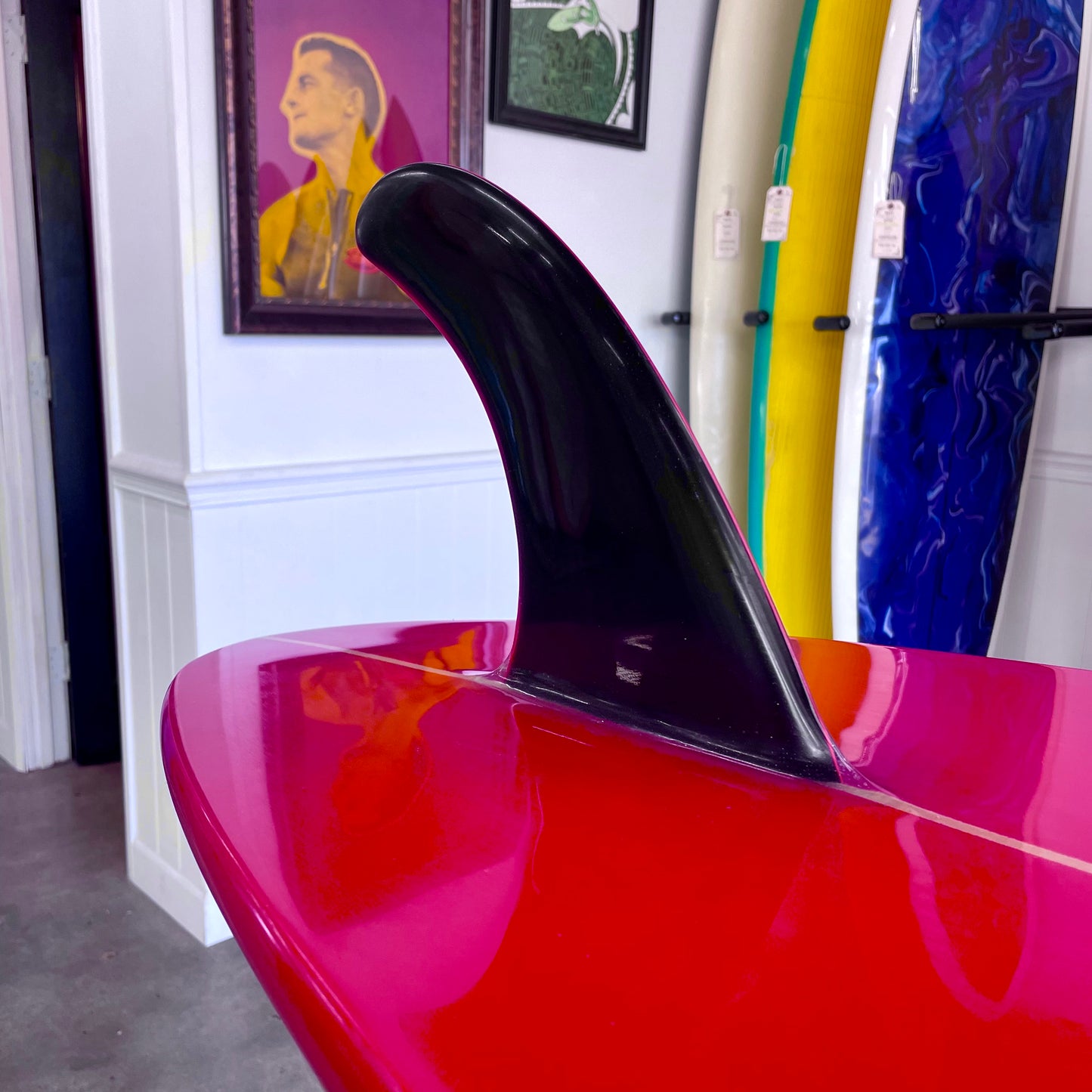 Used Plastic Fantastic | 7'3" Jock Suthlerland Model