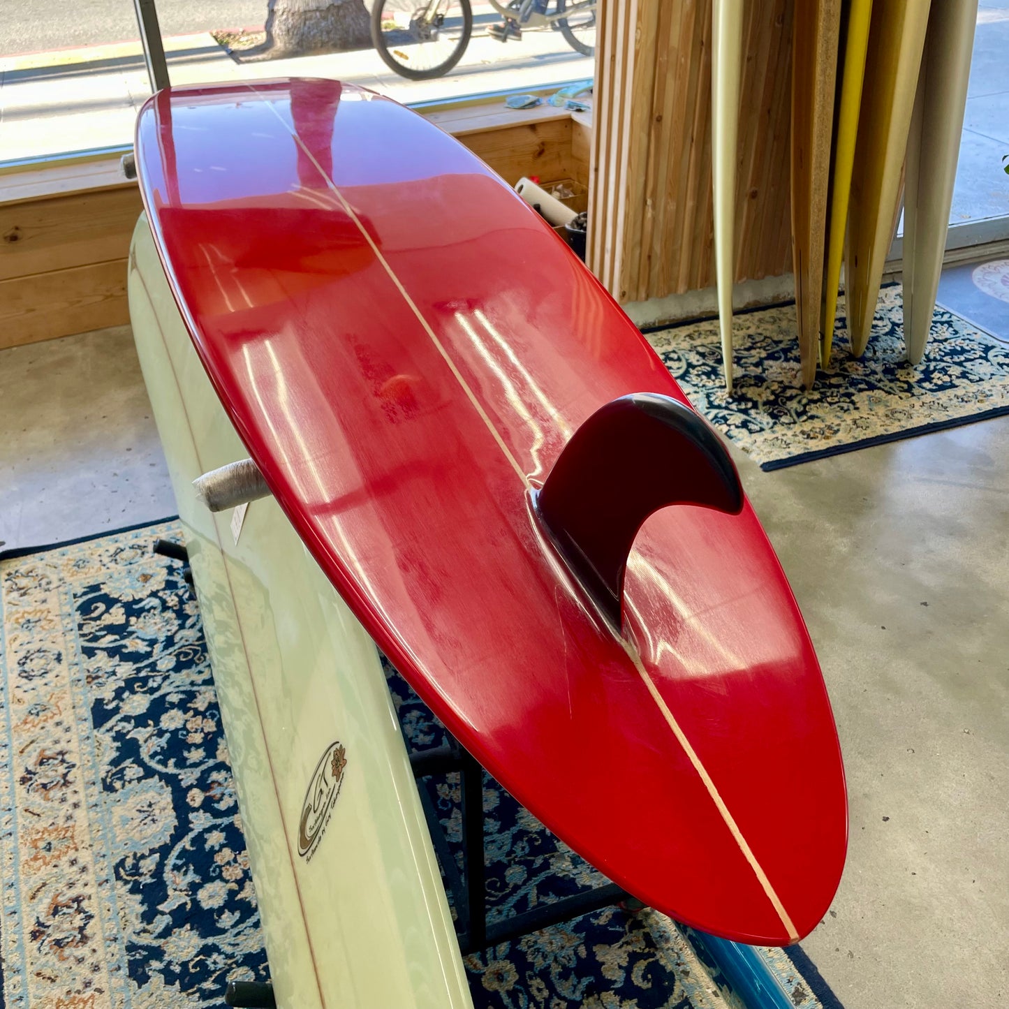 Used Plastic Fantastic | 7'3" Jock Suthlerland Model