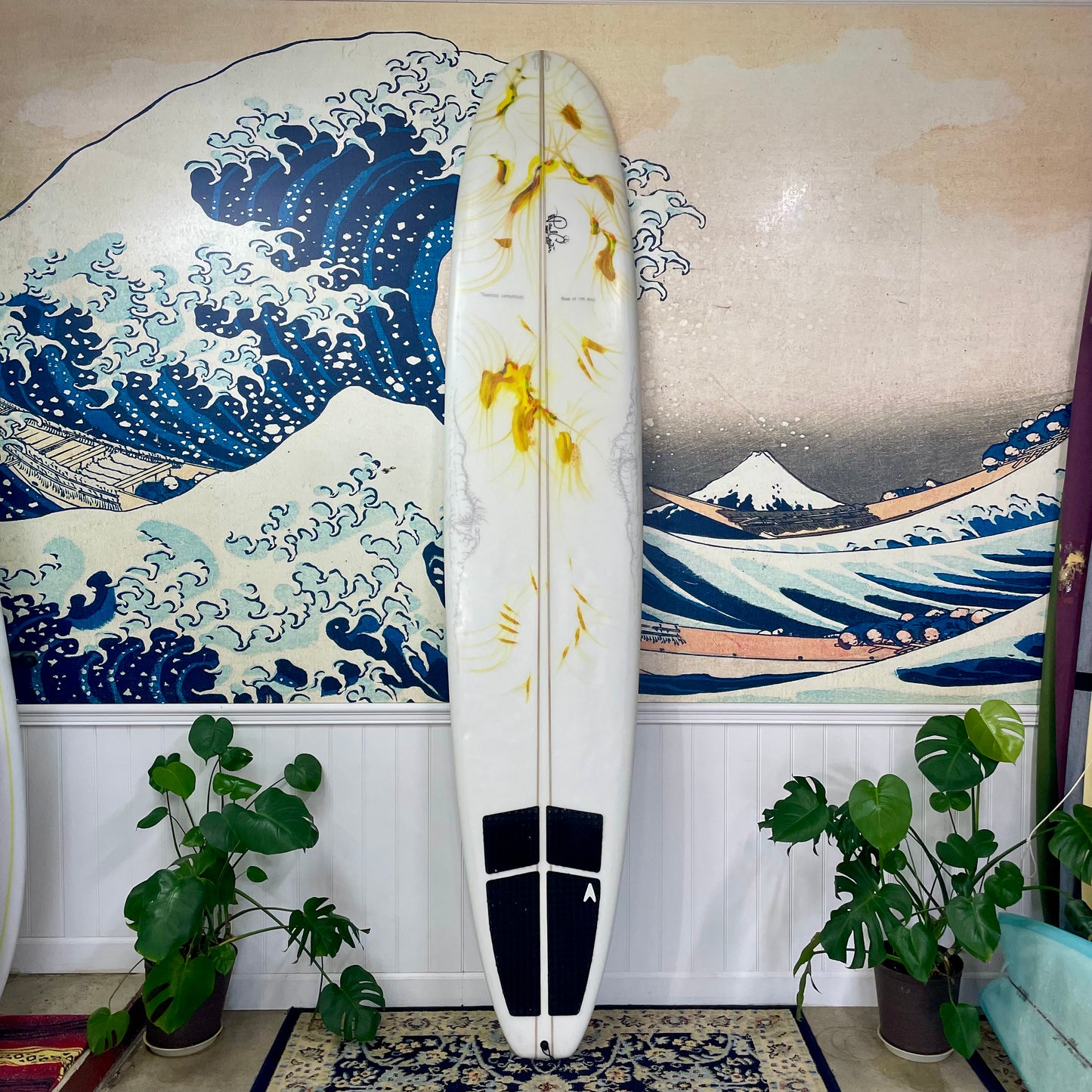 Used Paul Carter | 9'6" Longboard
