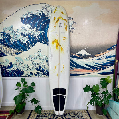 Used Paul Carter | 9'6" Longboard