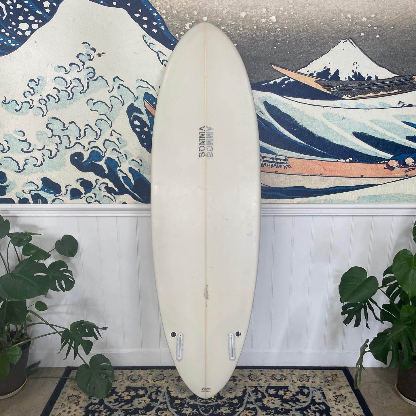 RENTAL | Somma - 6'0" Panza Pintail Twinzer