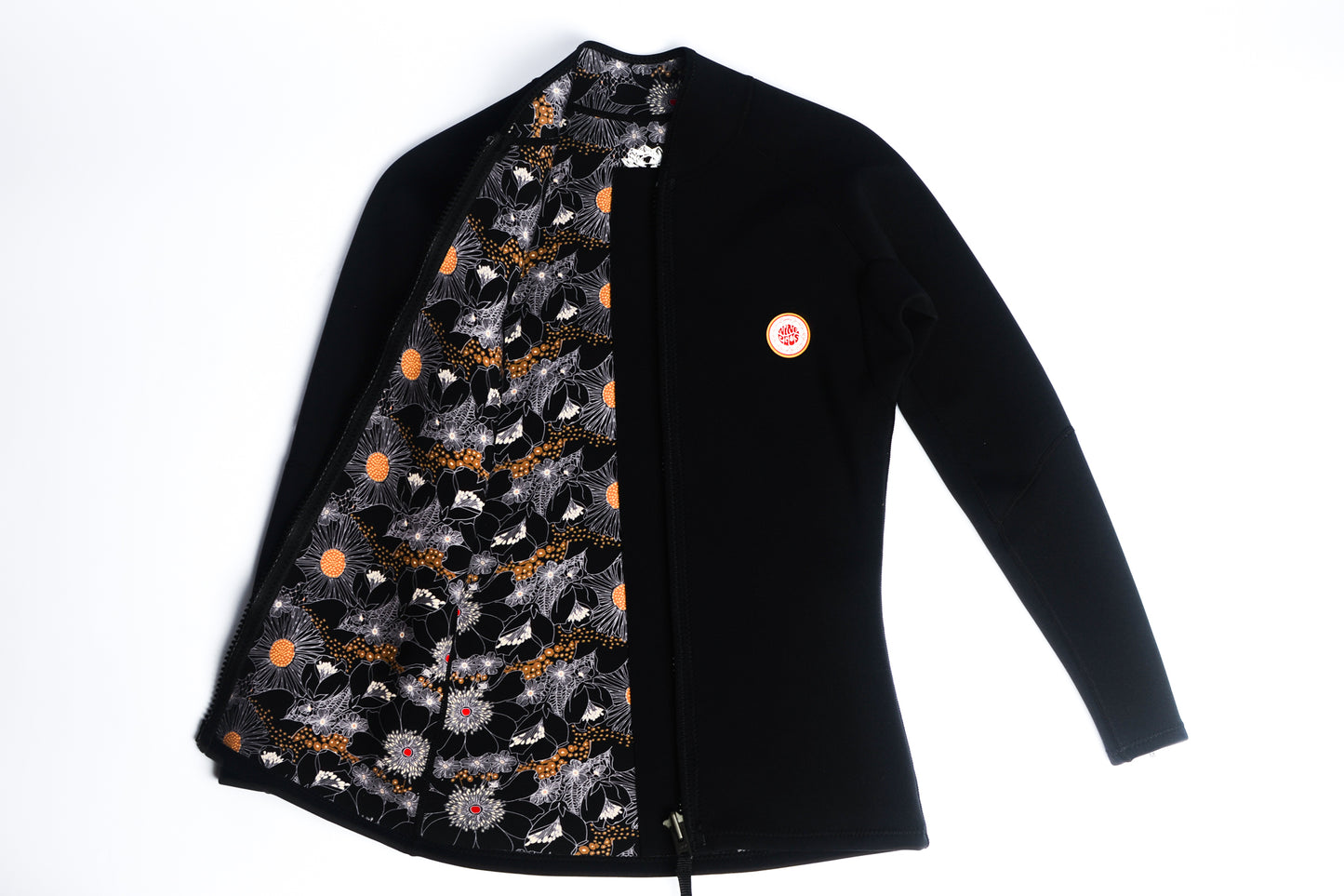 Nineplus Surf Series | Jacket Front Zip | 2mm