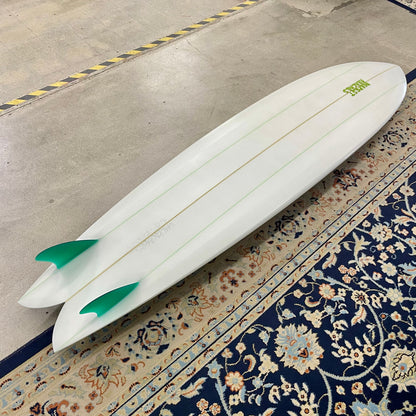 Used Deepest Reaches | 8'0 Long Fish