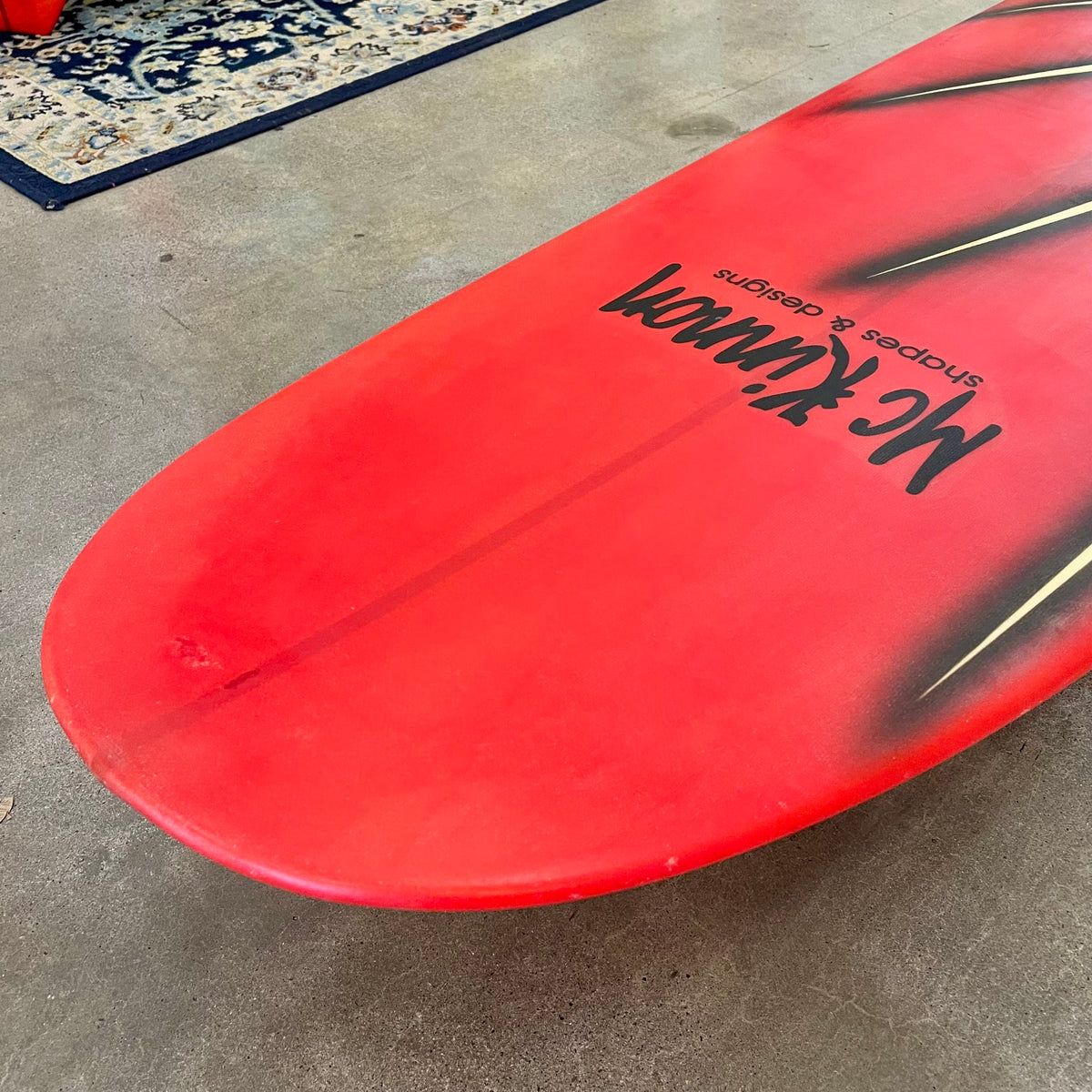 Used Rocky Mckinnon | 9'0 Hi-Pro EPS / EPOXY