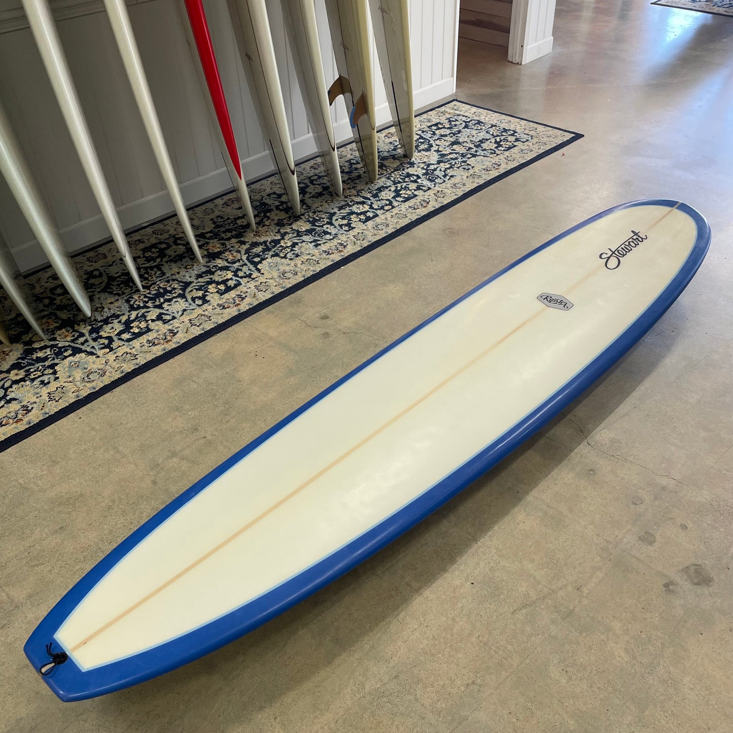 Stewart | 9'2" Ripster