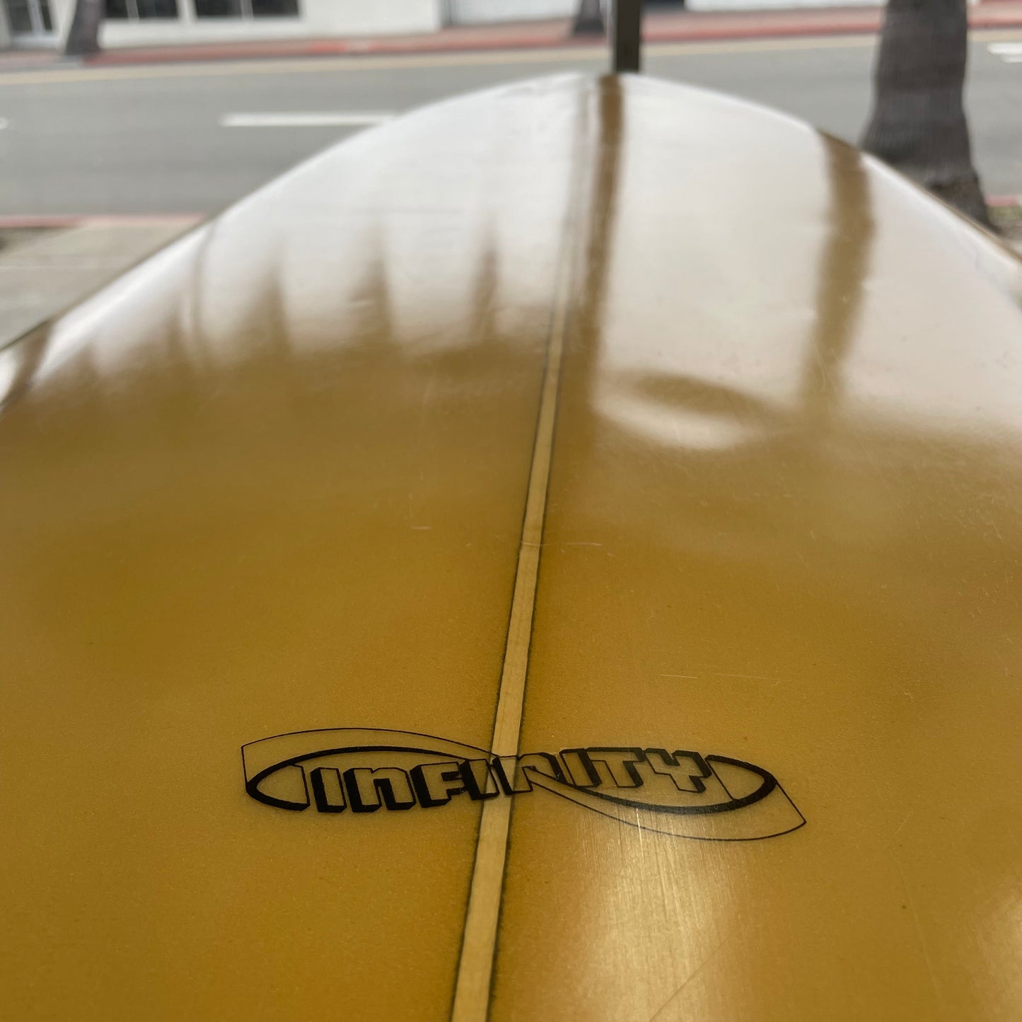 Used Vintage 10'0" Infinity Longboard