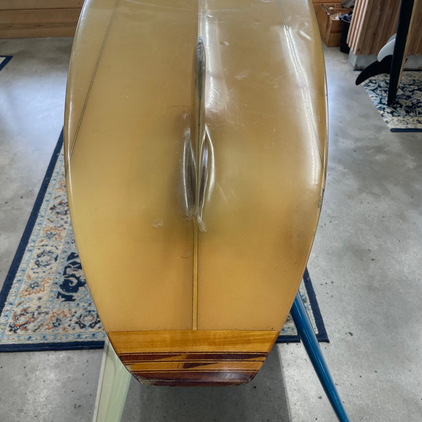 Used Vintage 10'0" Infinity Longboard