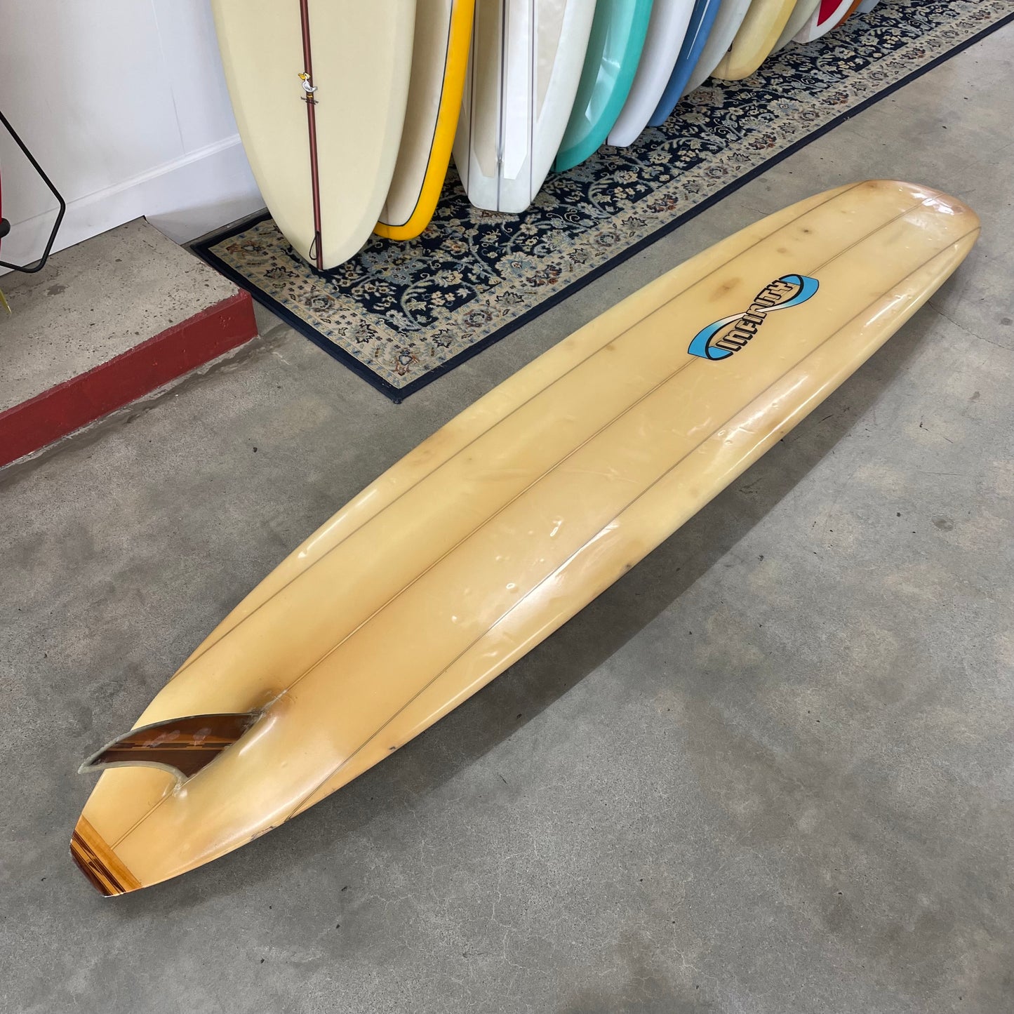 Used Vintage 10'0" Infinity Longboard
