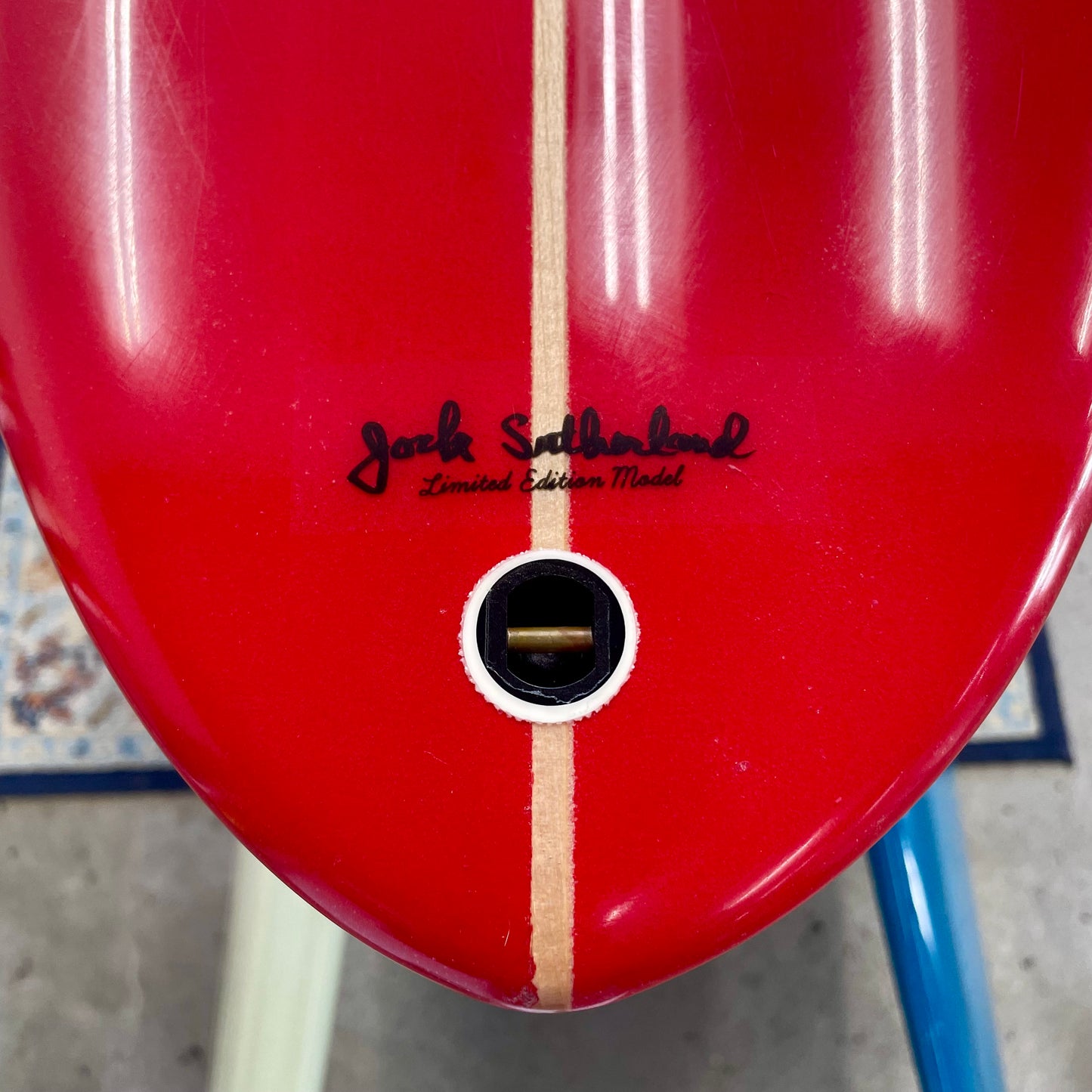 Used Plastic Fantastic | 7'3" Jock Suthlerland Model