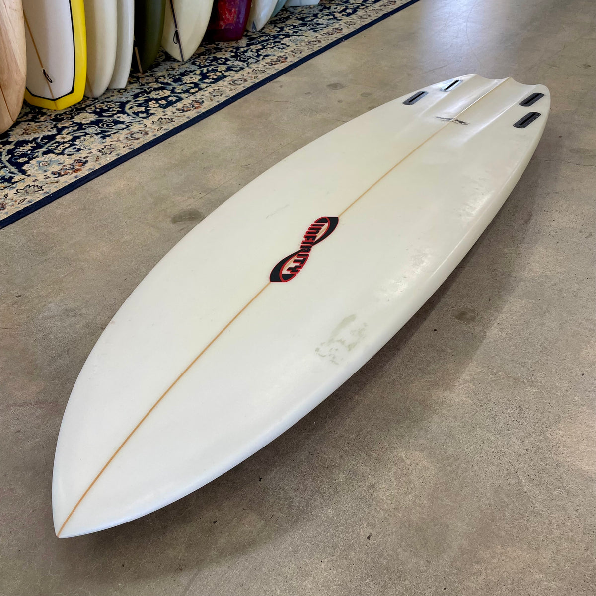 Used Infinity | 6'0 Sting Fish