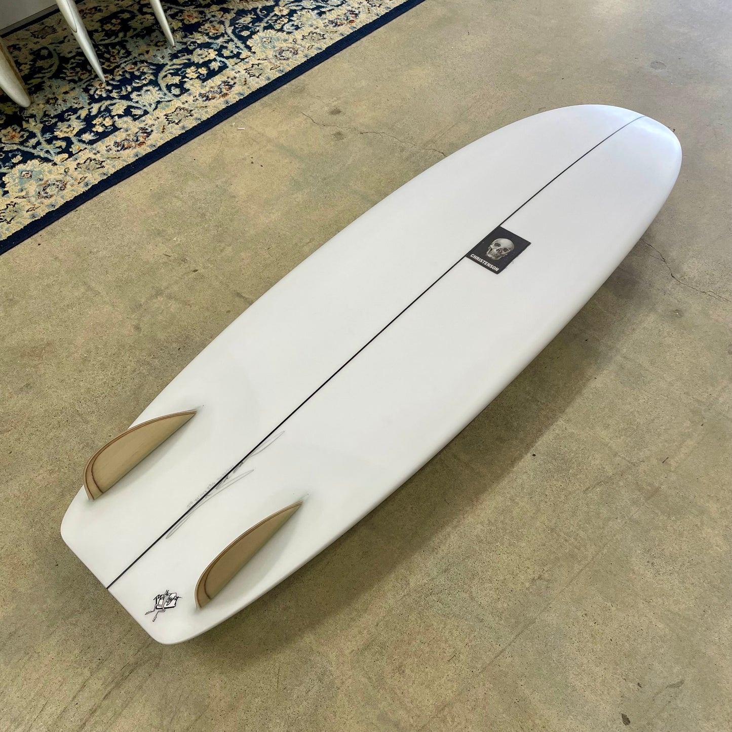 Christenson | 5'10" Ocean Racer