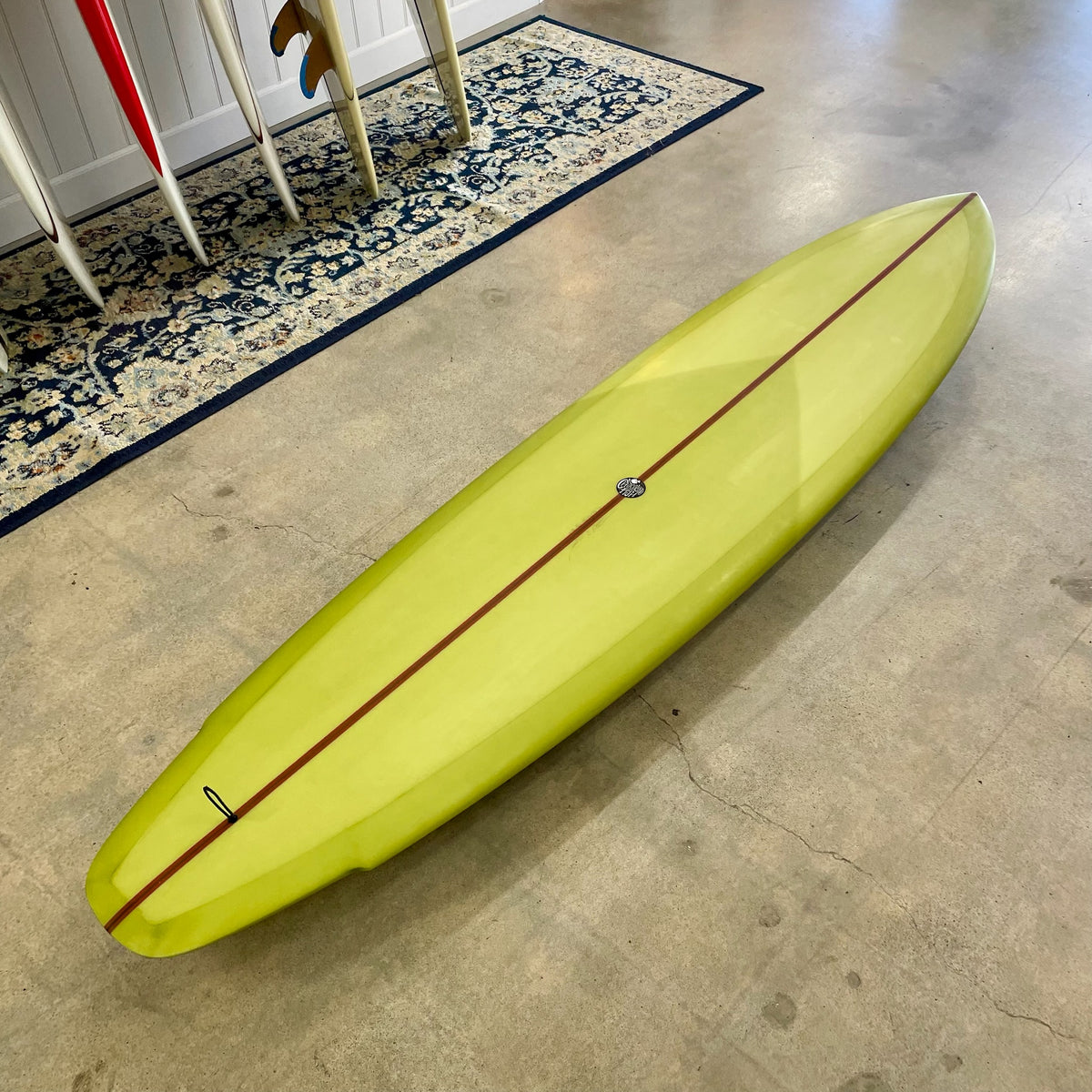 Used Chocolate Fish | 7'6 Speed Shape