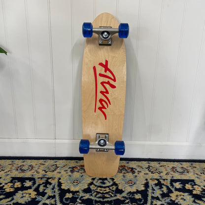 Alva 1977 Complete