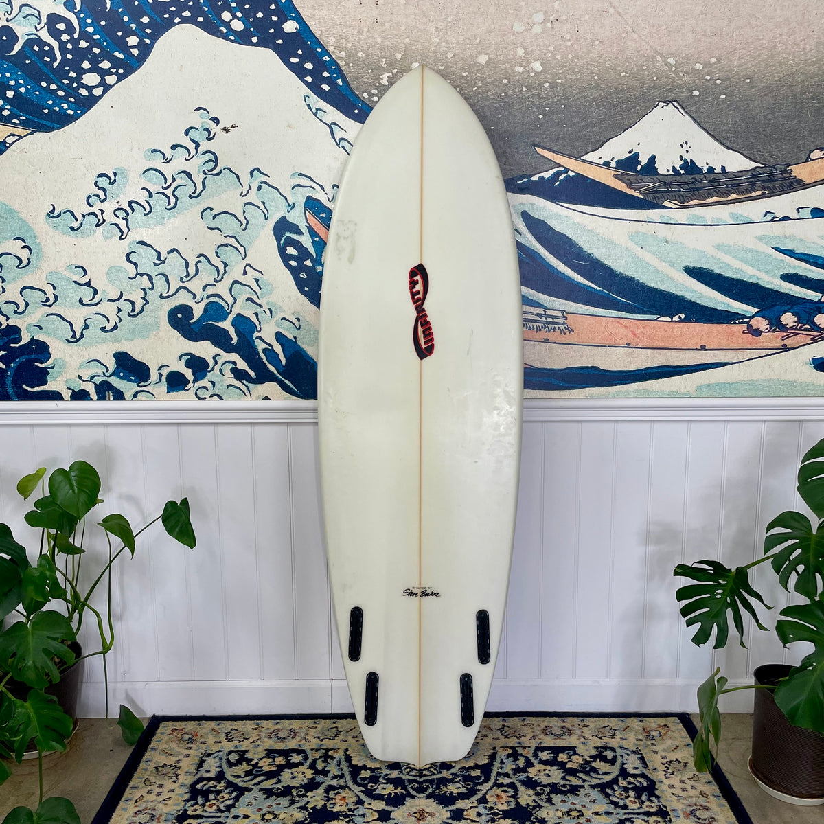 Used Infinity | 6'0 Sting Fish