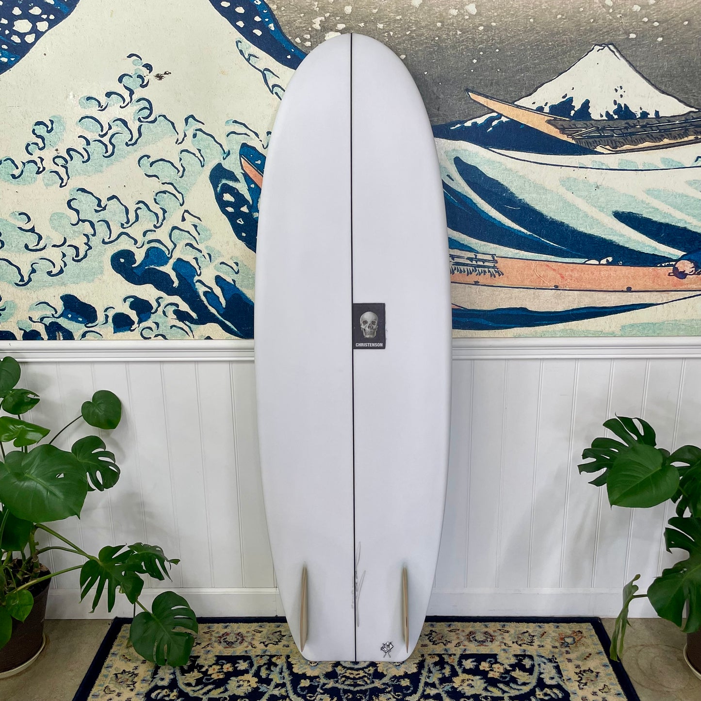 Christenson | 5'10" Ocean Racer