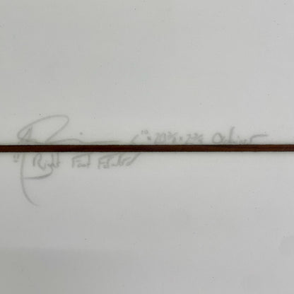 A&H Vessels | 7'2" Ordainer (Goofy-Foot)