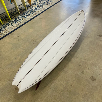 A&H Vessels | 7'2" Ordainer (Goofy-Foot)