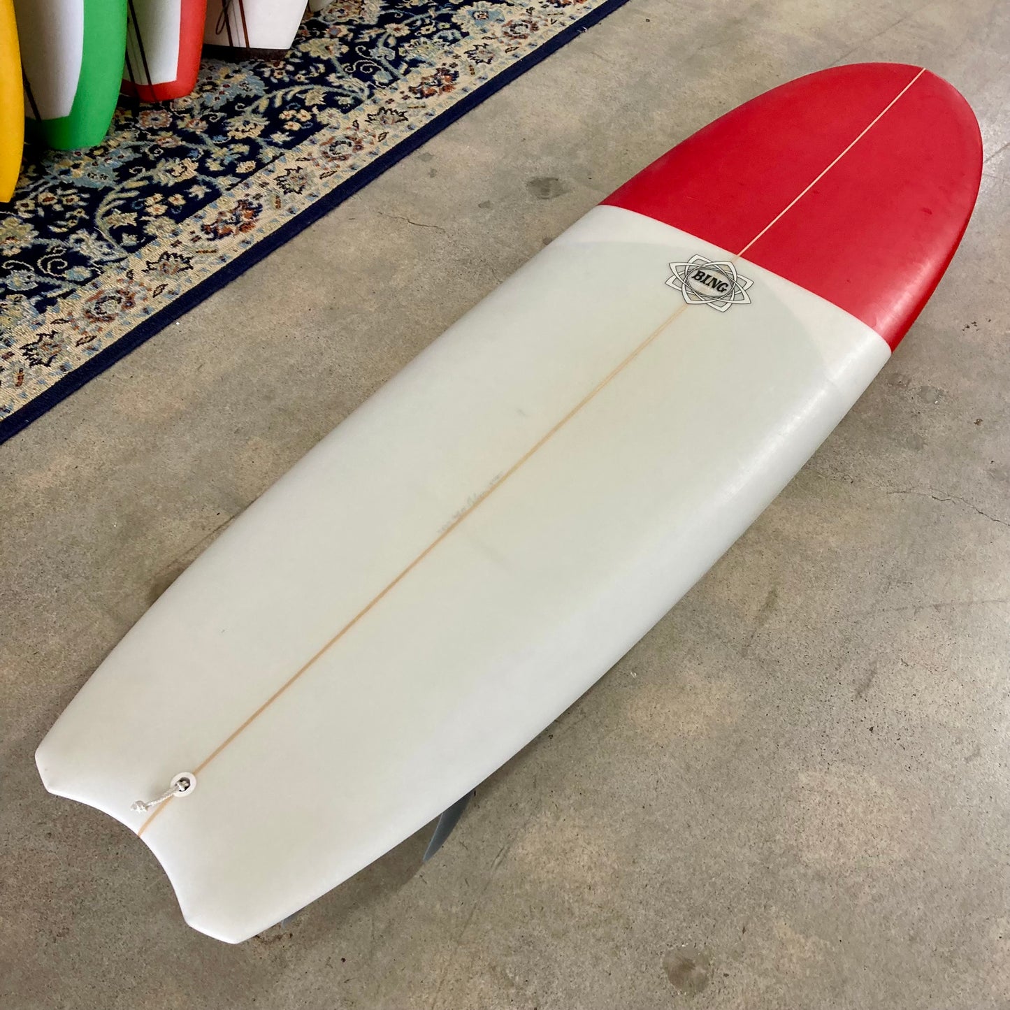 Bing - 5'10" Puck 2.0