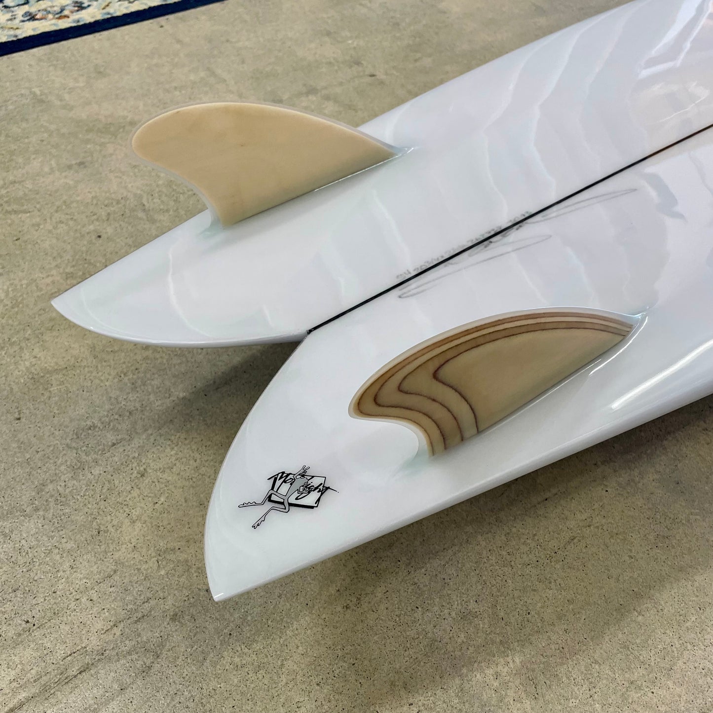 Christenson | 5'4" Fish
