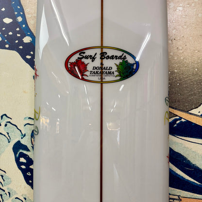Takayama | 9'4 | NR2
