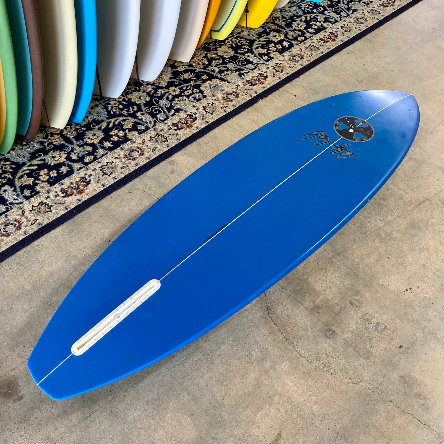Used Gerry Lopez - 6'2" Now and Then