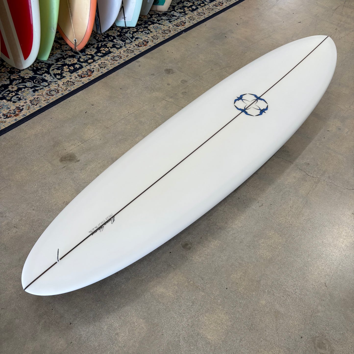 7'10 Flo Egg