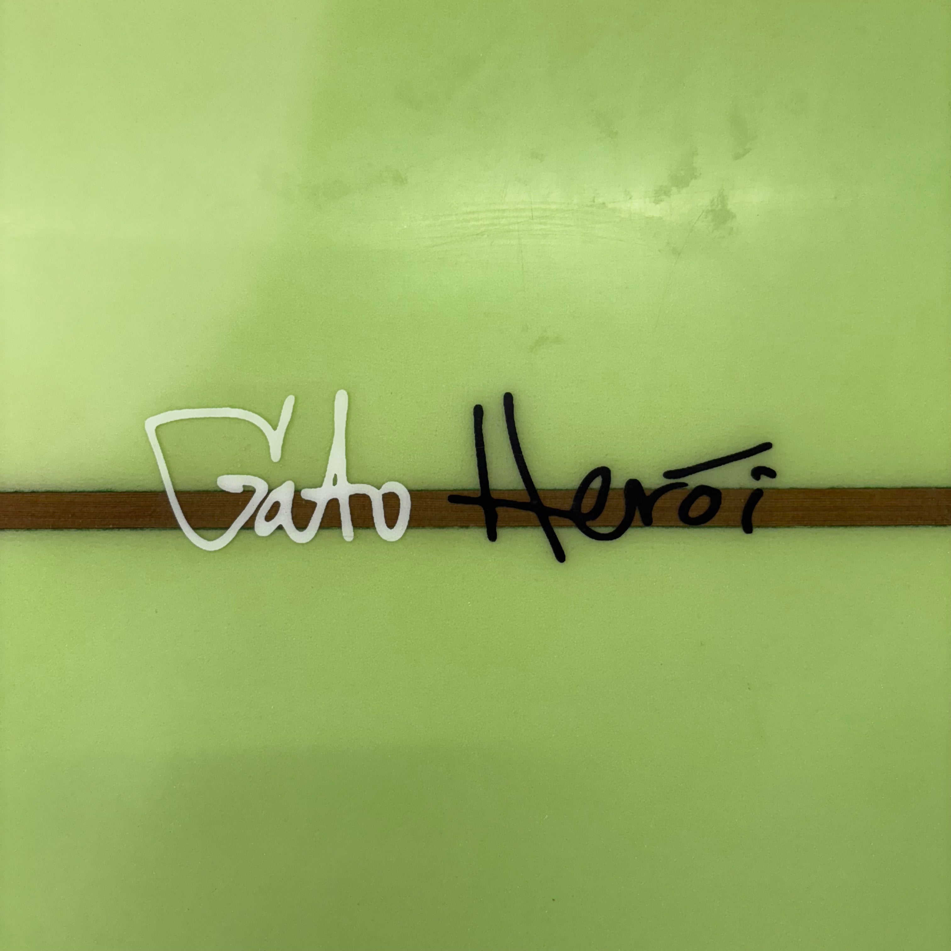 Used Gato Heroi | 9'6