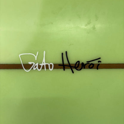 Used Gato Heroi | 9'6" Death Dagger
