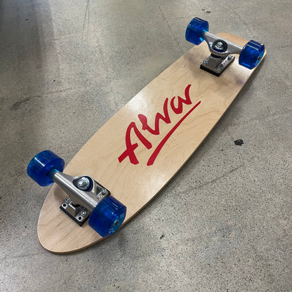 Alva 1977 Complete