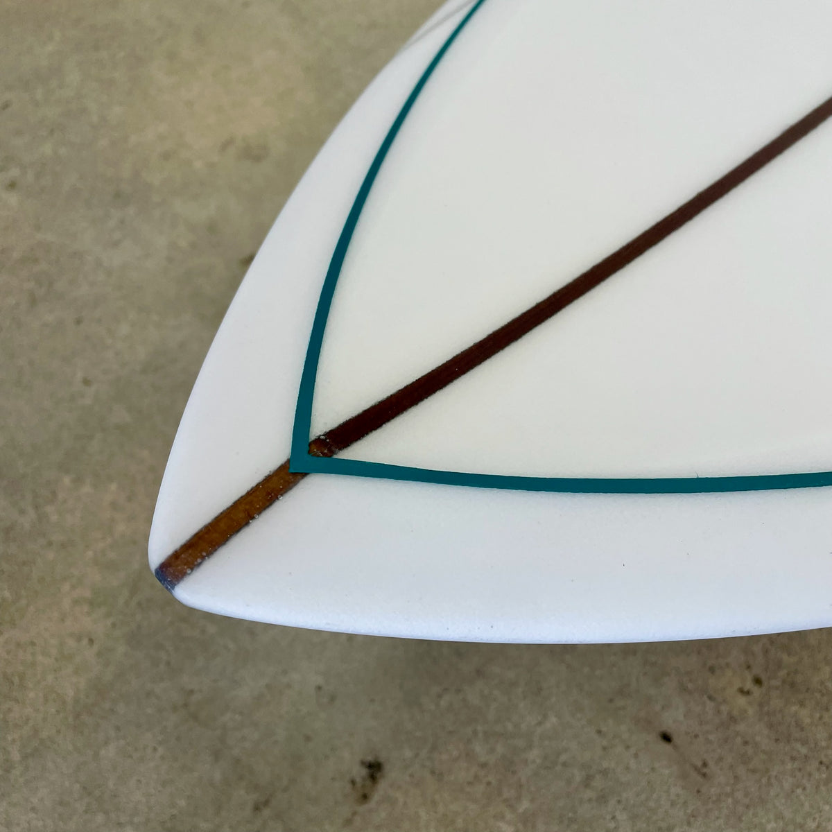 A&H Vessels | 6'10" Ordainer (Goofy-Foot)