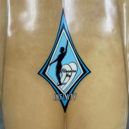 Used Vintage 10'0" Infinity Longboard