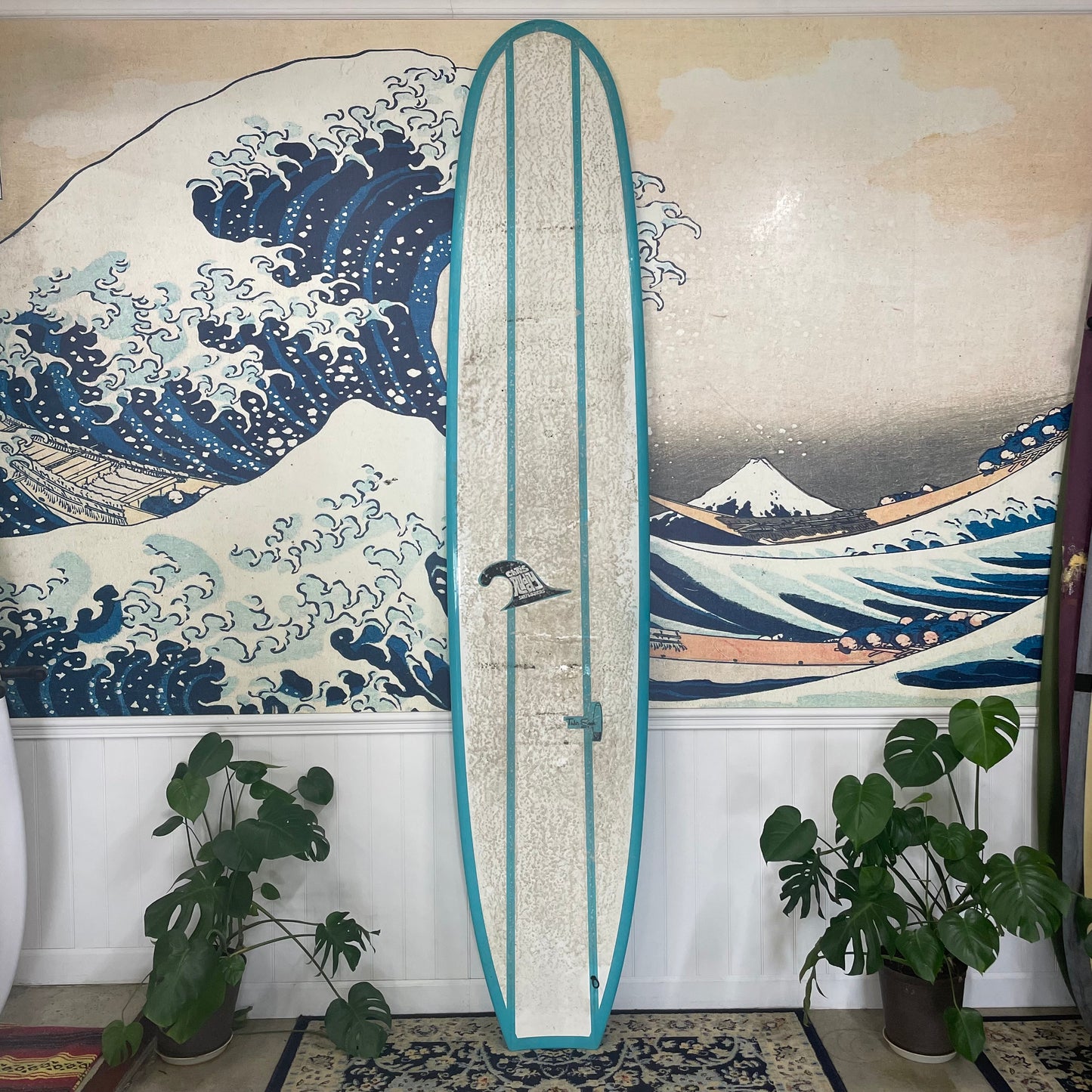 RENTAL | Chris Ruddy - 9'11" Tube Sock