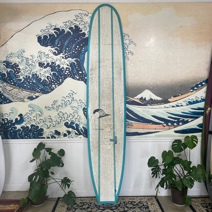 RENTAL | Chris Ruddy - 9'11" Tube Sock