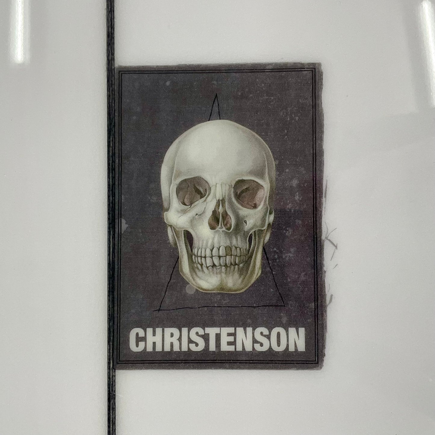 Christenson | 5'4" Fish