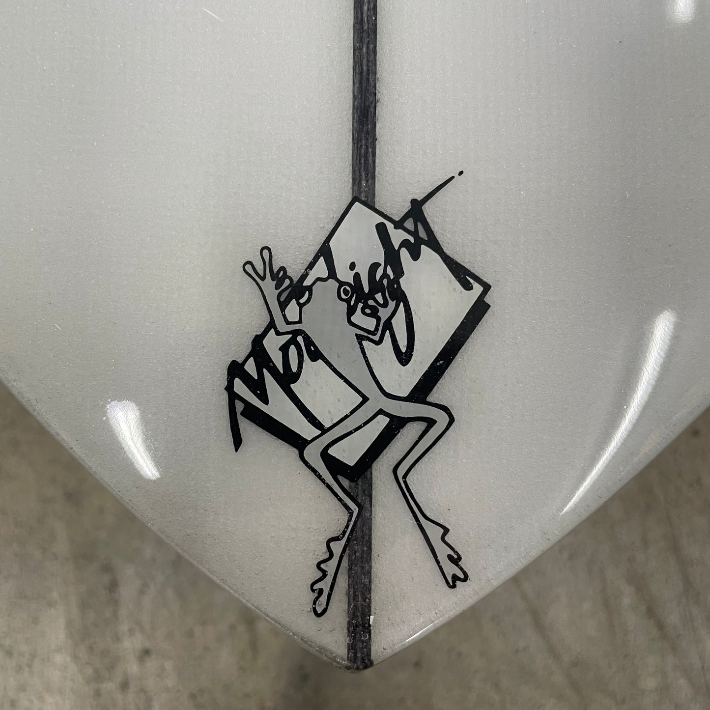 Christenson | 7'2" C-Bucket